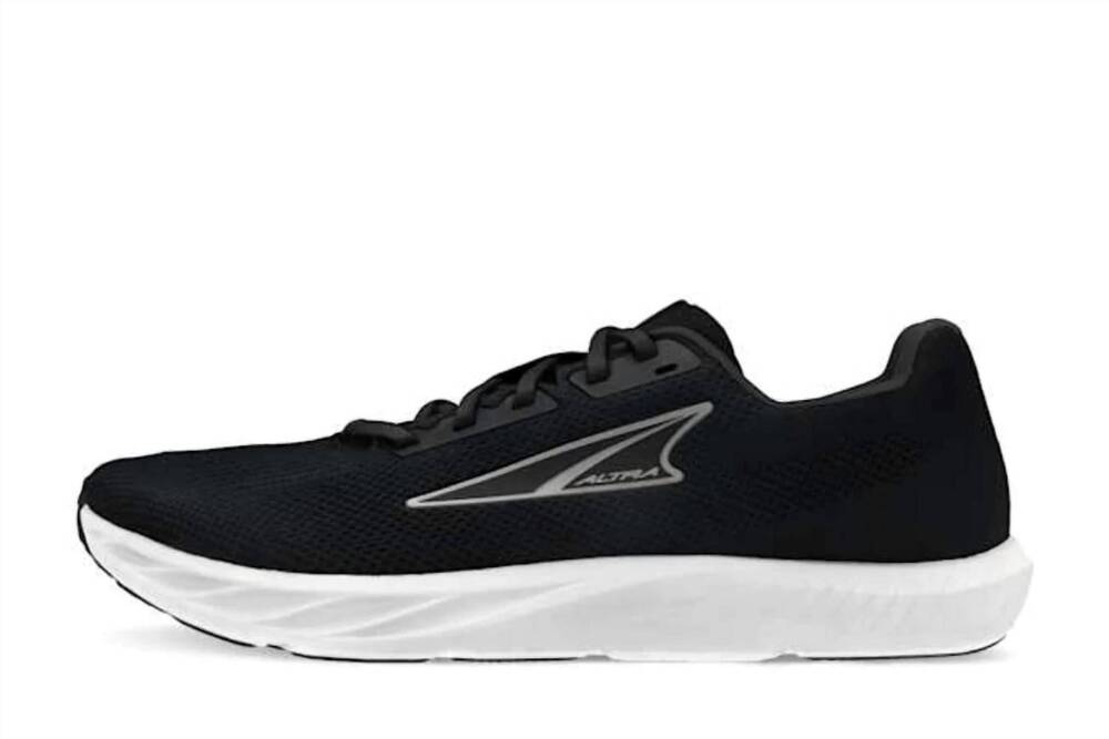 NEW ALTRA women's escalante 4 running shoe in black